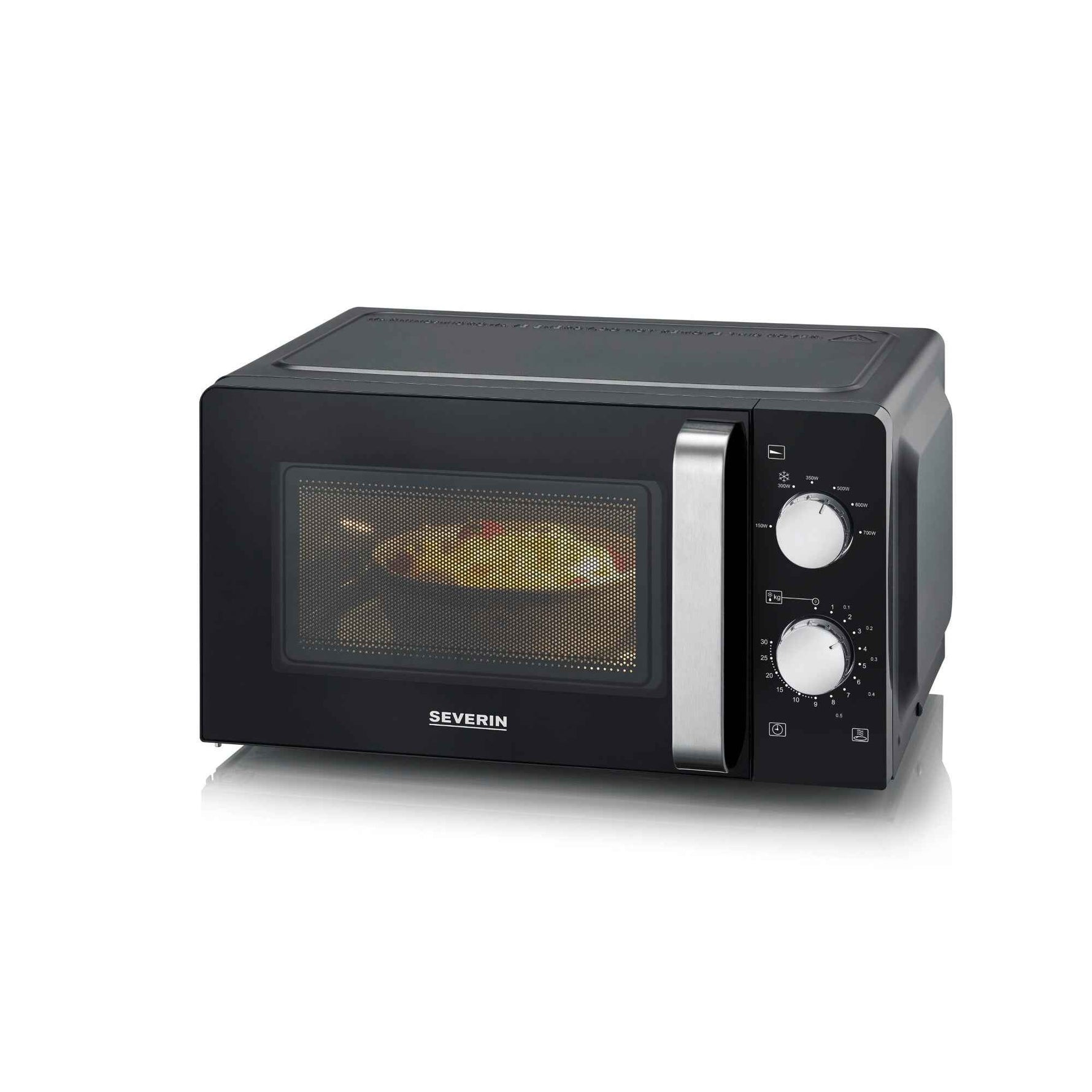SEVERIN Mikrowelle MW 7886