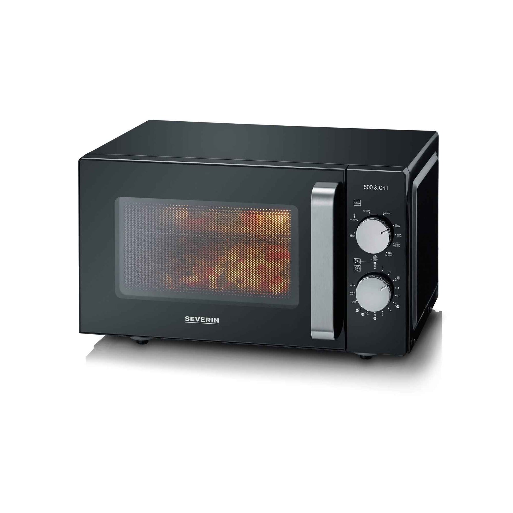 SEVERIN Mikrowelle MW 7762