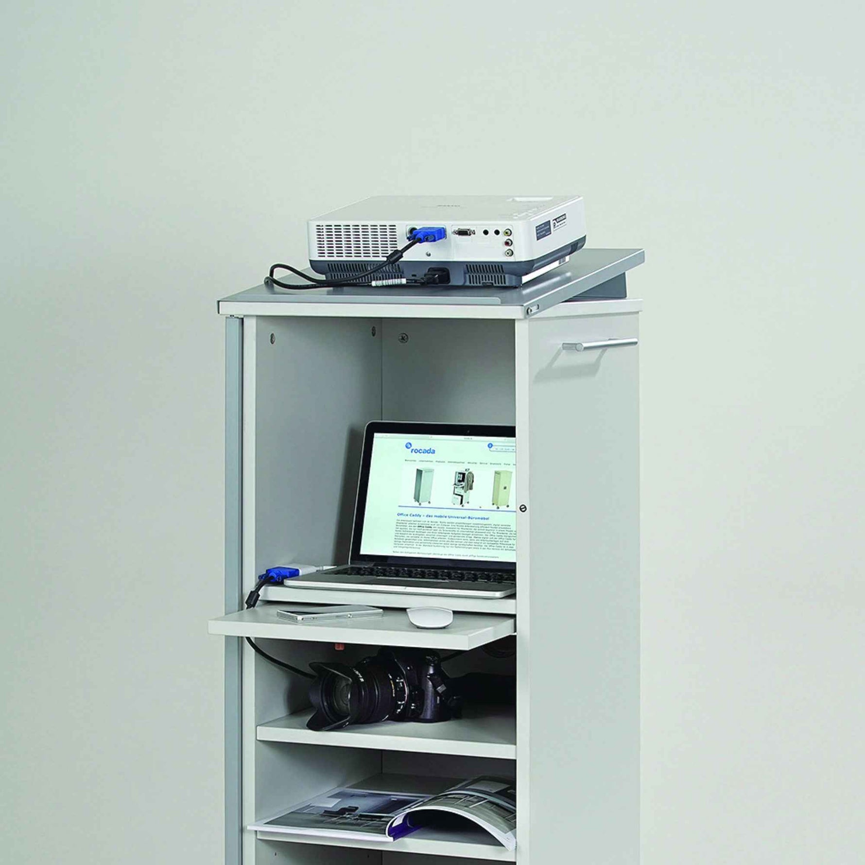 rocada PC-Arbeitsplatz