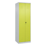 C+P Kleiderspind Classic PLUS mit Sockel lichtgrau – Produktbild 18