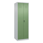 C+P Kleiderspind Classic PLUS mit Sockel lichtgrau – Produktbild 16