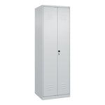 C+P Kleiderspind Classic PLUS mit Sockel lichtgrau – Produktbild 20