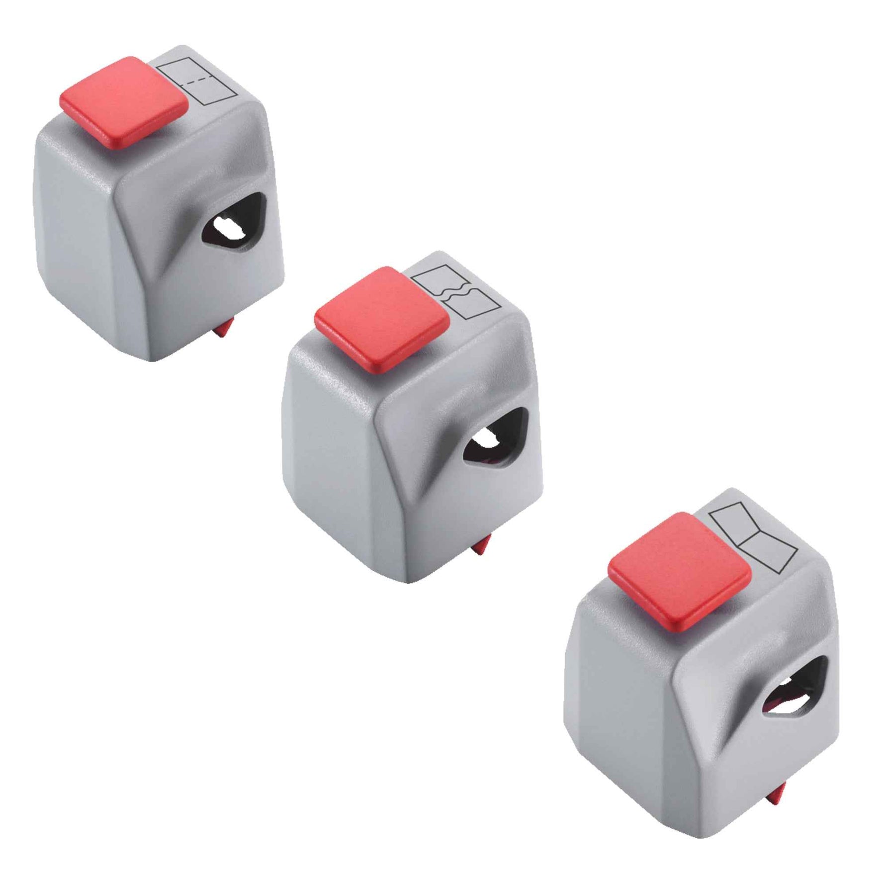 DAHLE Messerkopf 980