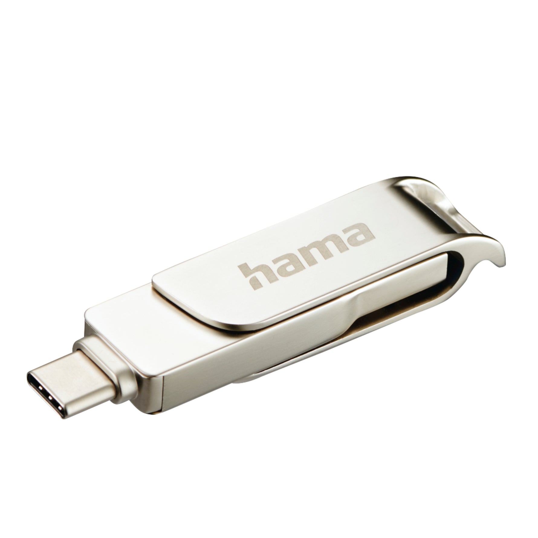 Hama USB-Stick C-Rotate Pro - Wiepa Bürofachpartner