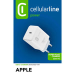 cellularline Ladegerät Kommunikationstechnik The One