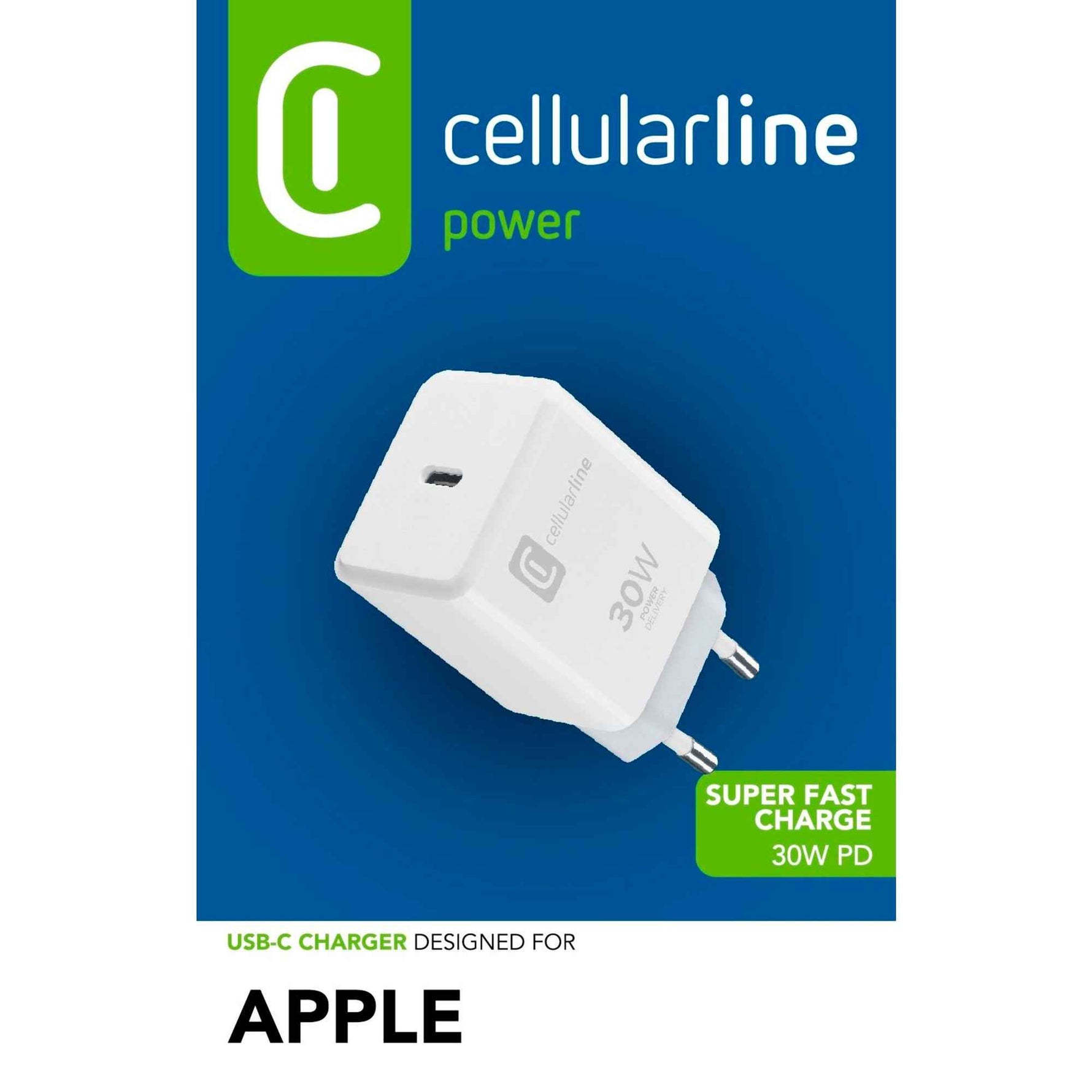 cellularline Ladegerät Kommunikationstechnik The One