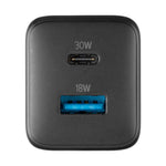 cellularline Ladegerät Kommunikationstechnik Multipower Micro 30 W