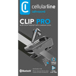 cellularline Headset CLIP PRO In-Ear mit Bluetooth