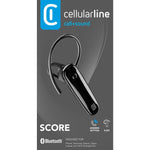 cellularline Headset SCORE In-Ear mit Bluetooth