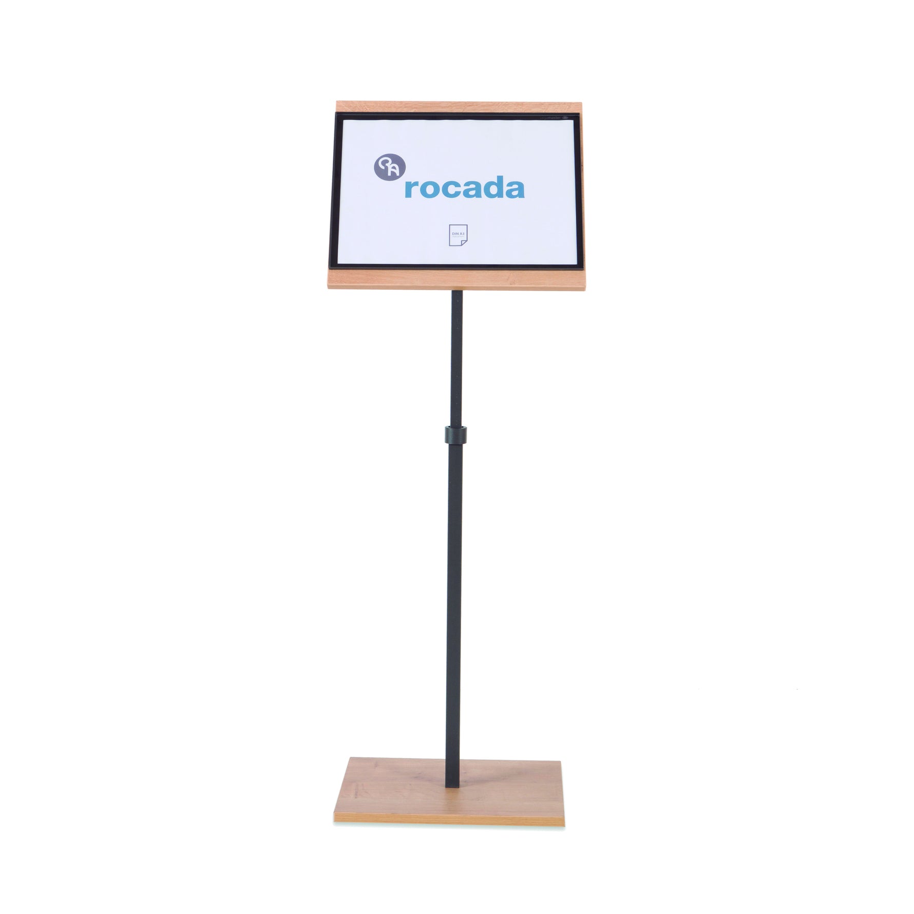 rocada Infodisplay NATURAL DIN A3 - Wiepa Bürofachpartner
