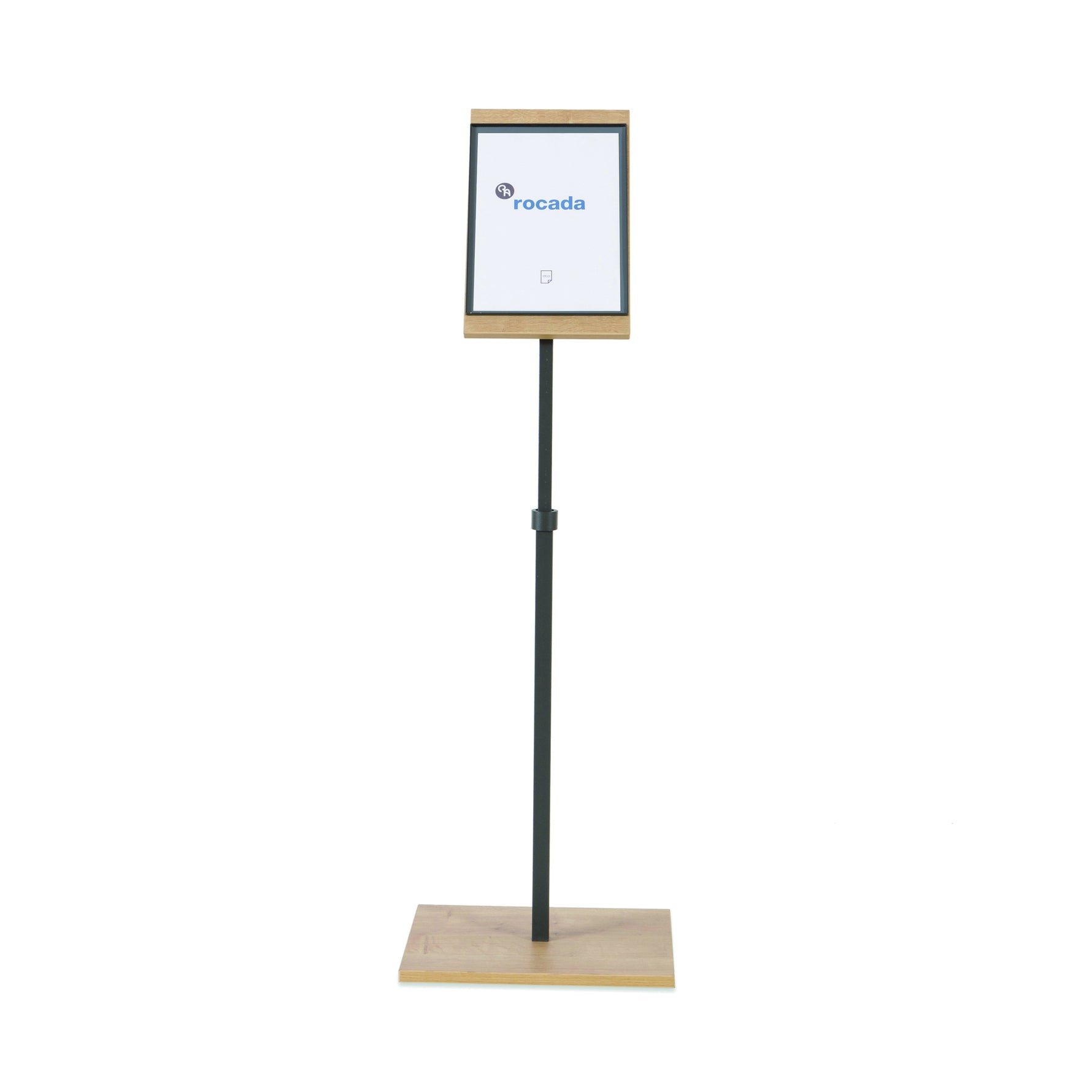 rocada Infodisplay NATURAL DIN A4 - Wiepa Bürofachpartner