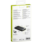 Goobay® Powerbank Slimline 10.000 mAh