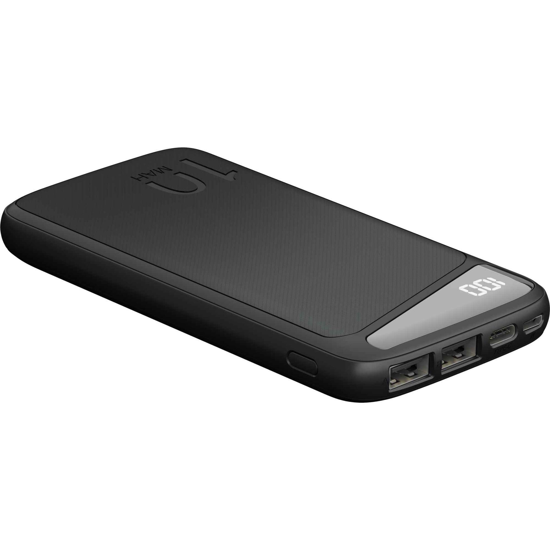 Goobay® Powerbank Slimline 10.000 mAh