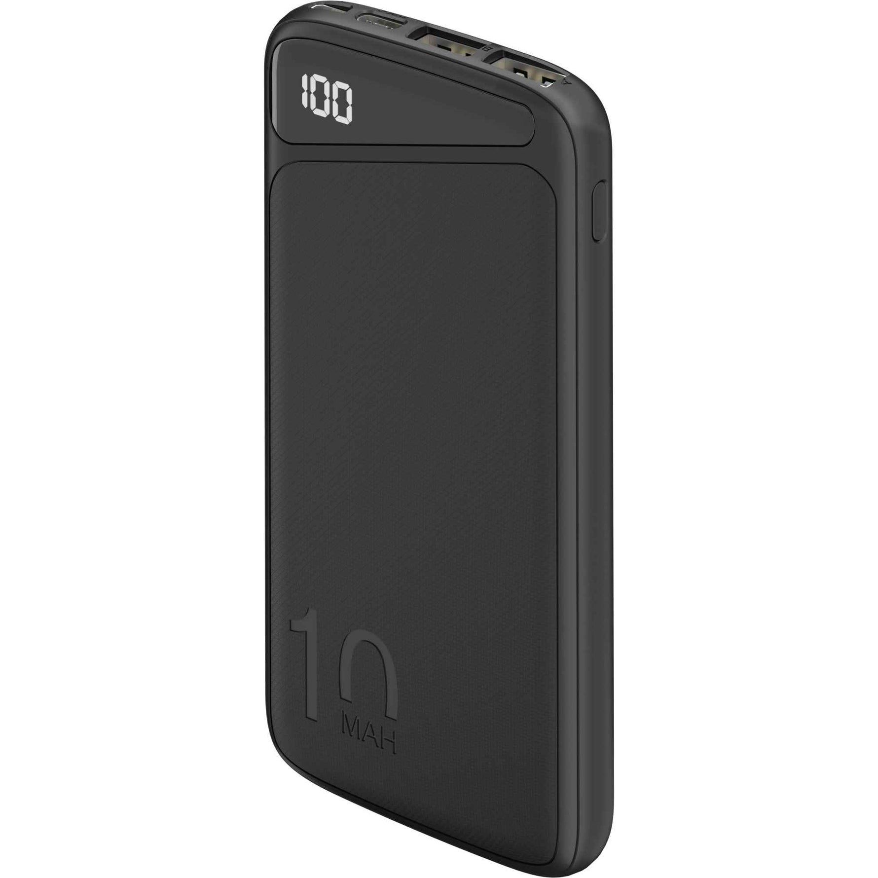 Goobay® Powerbank Slimline 10.000 mAh