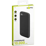 Goobay® Powerbank Slimline 10.000 mAh