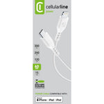 cellularline USB-Kabel Power Cable - Wiepa Bürofachpartner