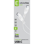 cellularline USB-Kabel Power Cable - Wiepa Bürofachpartner