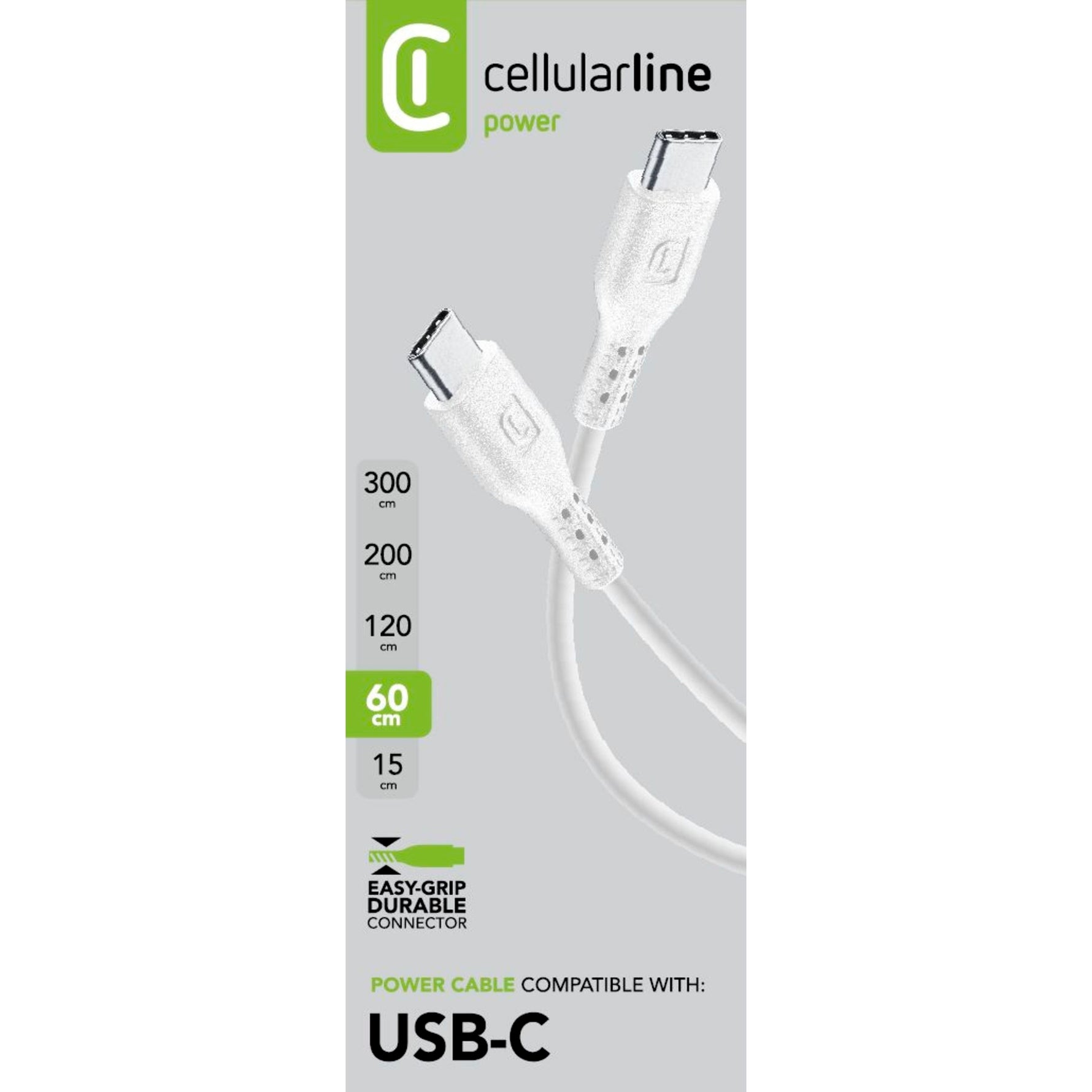 cellularline USB-Kabel Power Cable - Wiepa Bürofachpartner