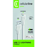 cellularline USB-Kabel Power Cable