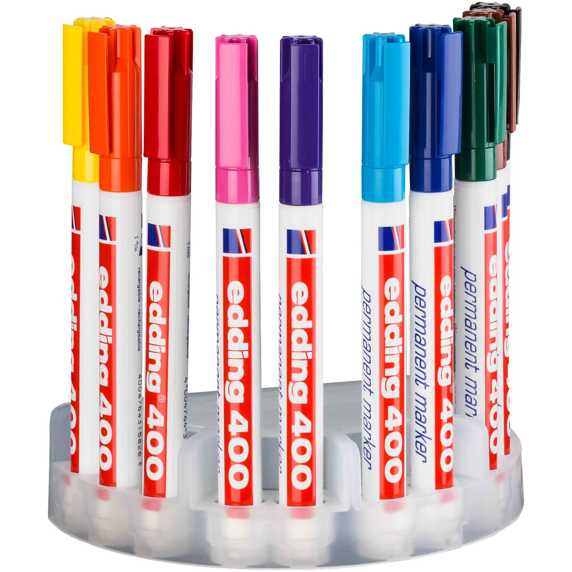 edding Permanentmarker 400 10 St./Pack.