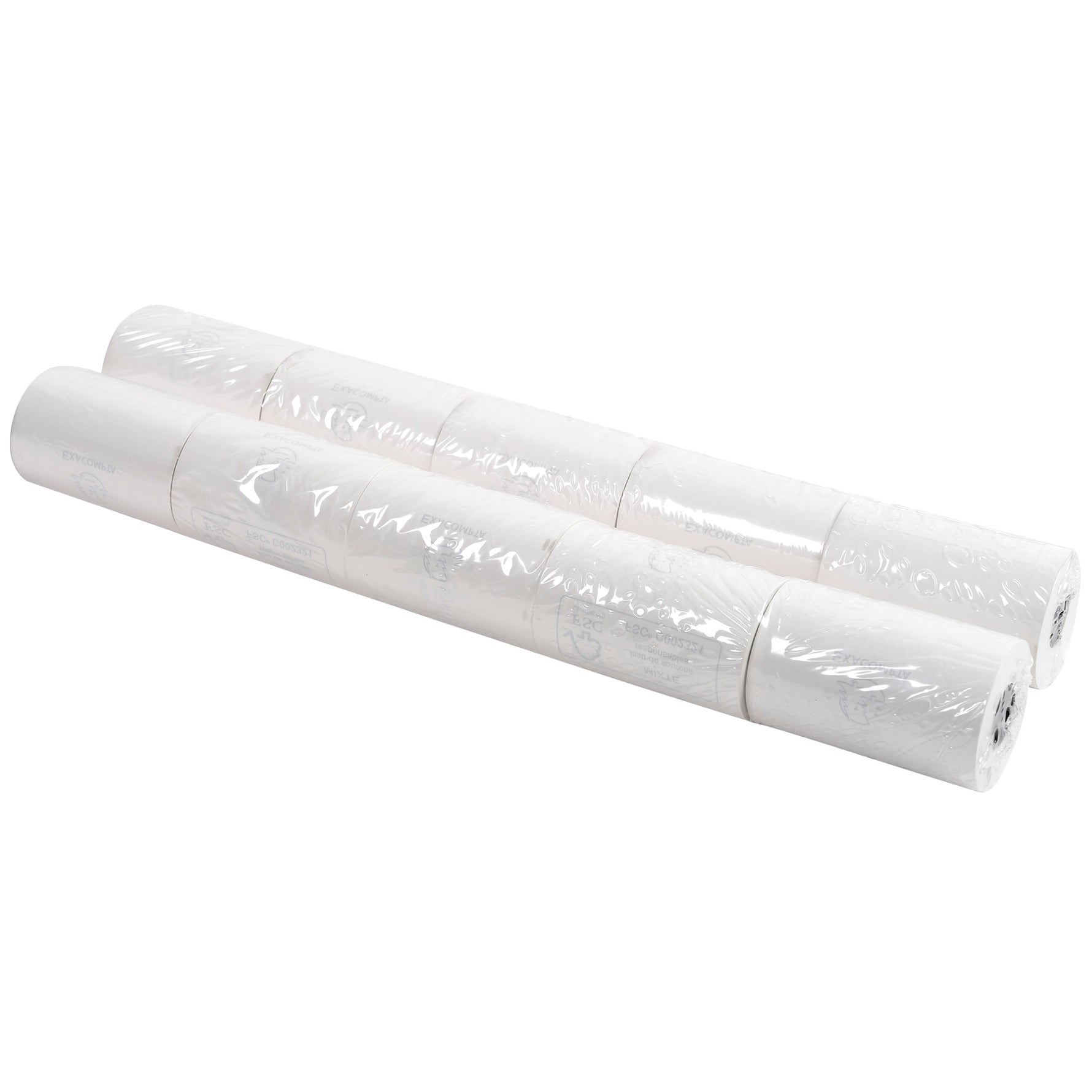 Exacompta Thermokassenrolle 57 mm x 18 m (B x L) 10 St./Pack. - Wiepa Bürofachpartner