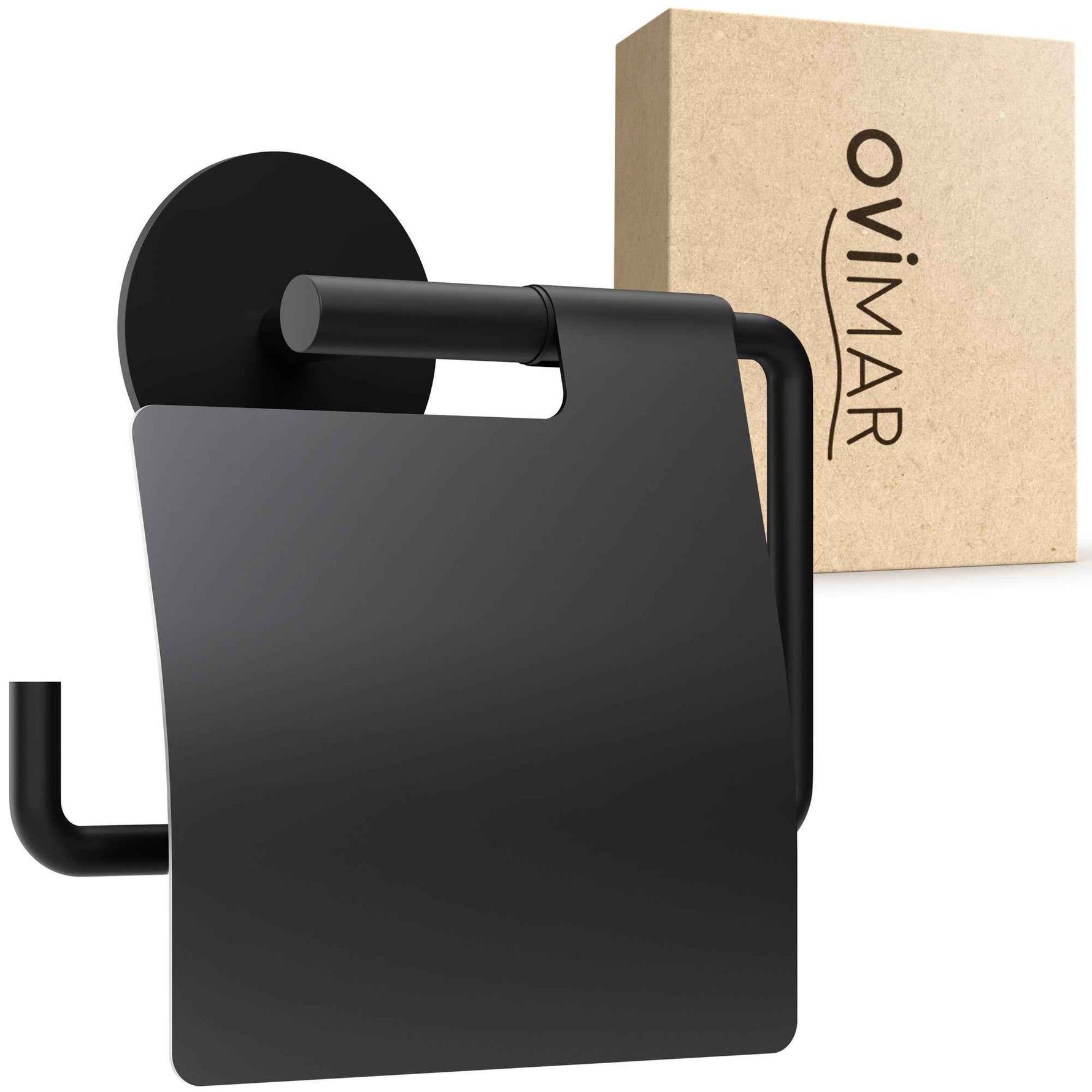 ovimar WC-Rollenhalter Heroya