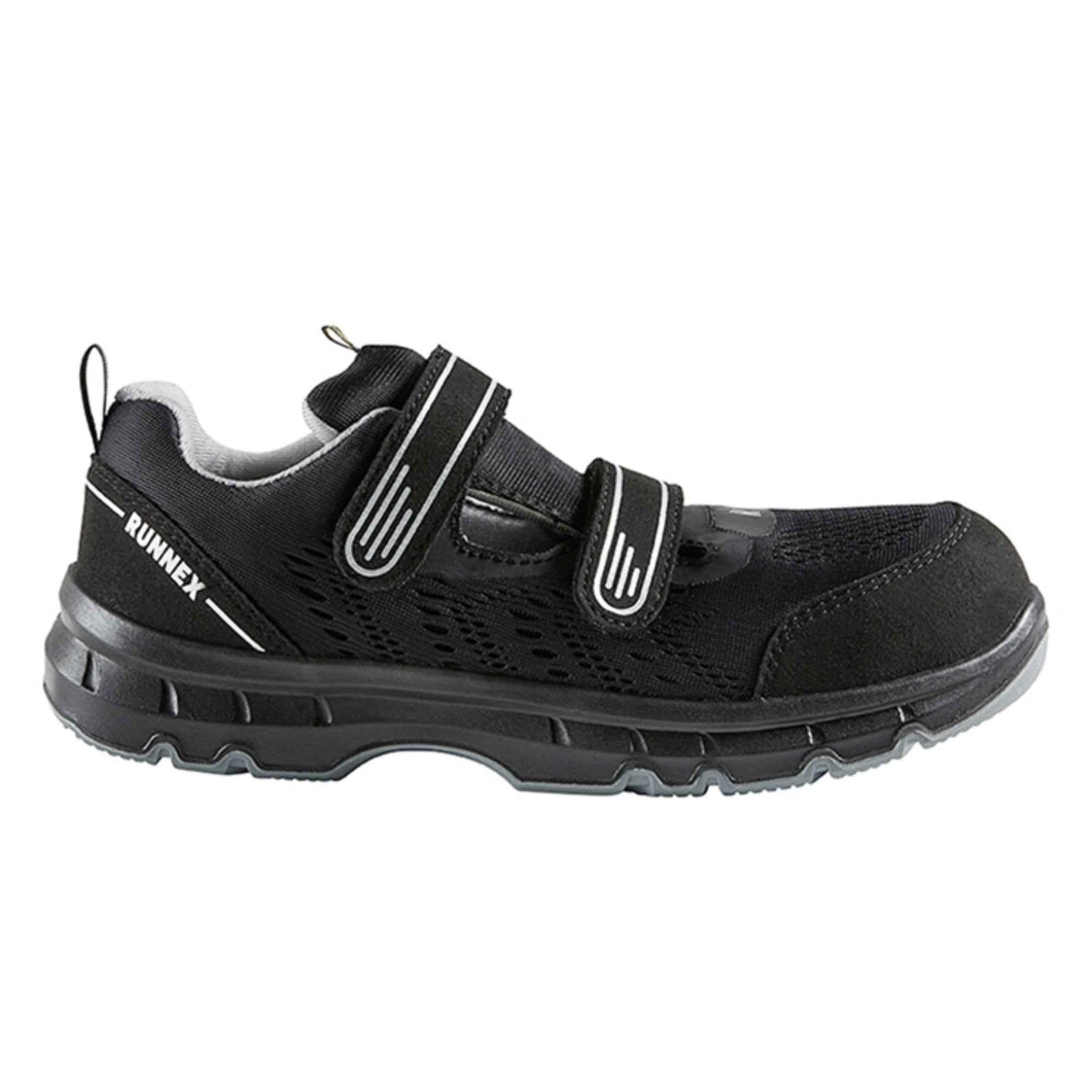 RUNNEX® Sicherheitssandalen FlexStar S1PS