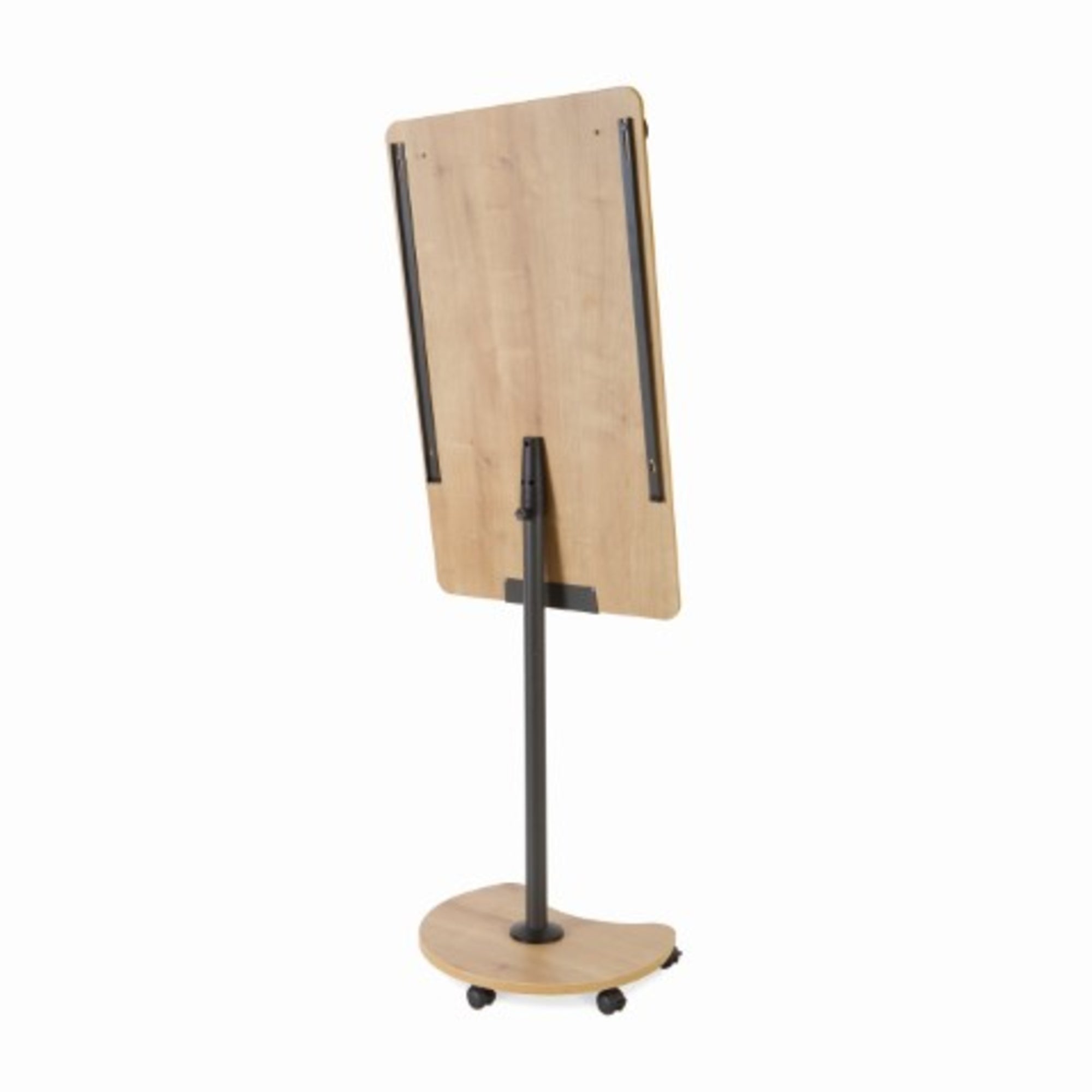 rocada Mobiles Flipchart Natural - Wiepa Bürofachpartner