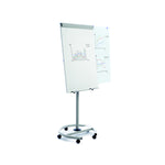 rocada Mobiles Flipchart Multifunktion - Wiepa Bürofachpartner
