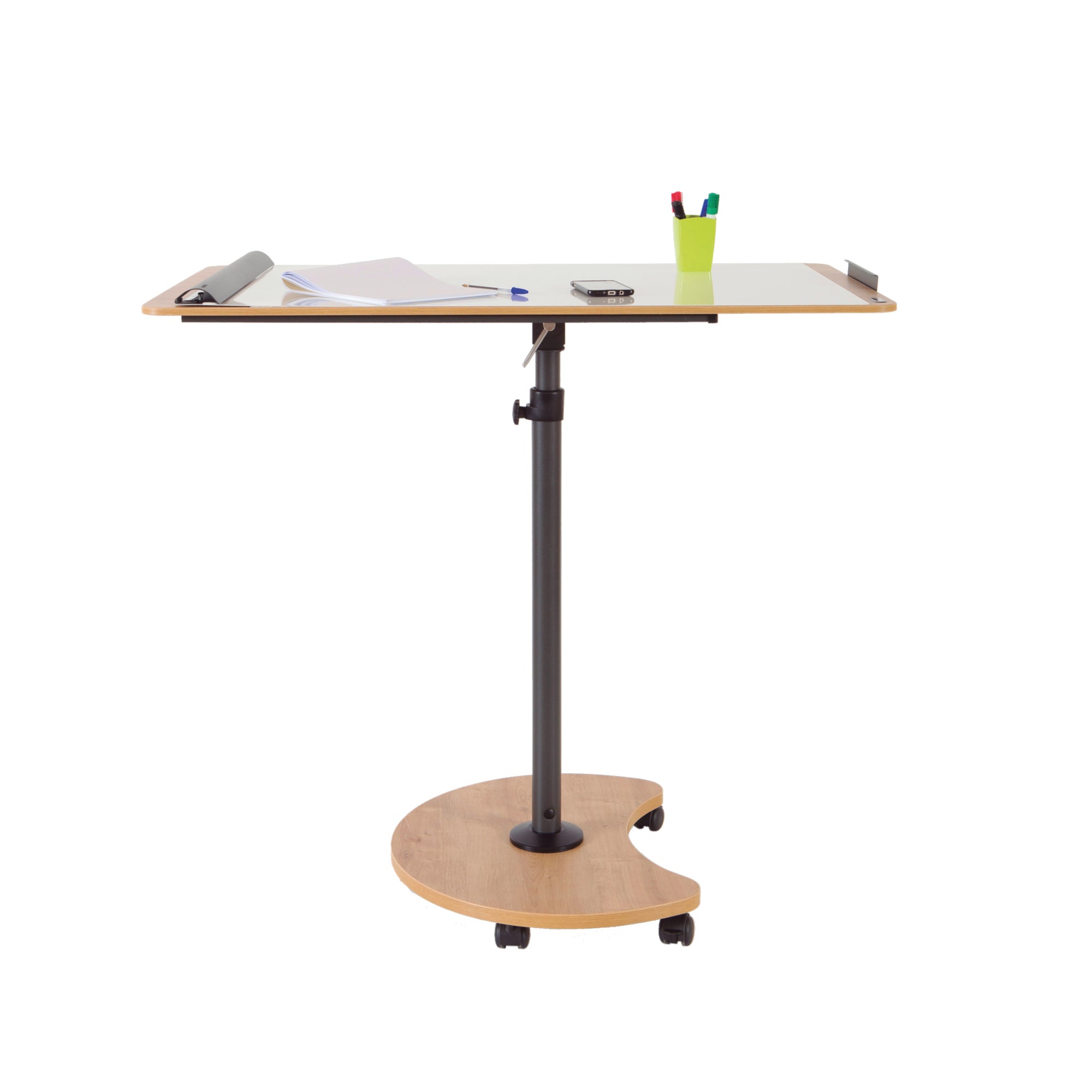 rocada Mobiles Flipchart Multifunktion Natural - Wiepa Bürofachpartner