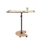 rocada Mobiles Flipchart Multifunktion Natural - Wiepa Bürofachpartner