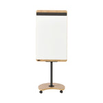 rocada Mobiles Flipchart Multifunktion Natural - Wiepa Bürofachpartner