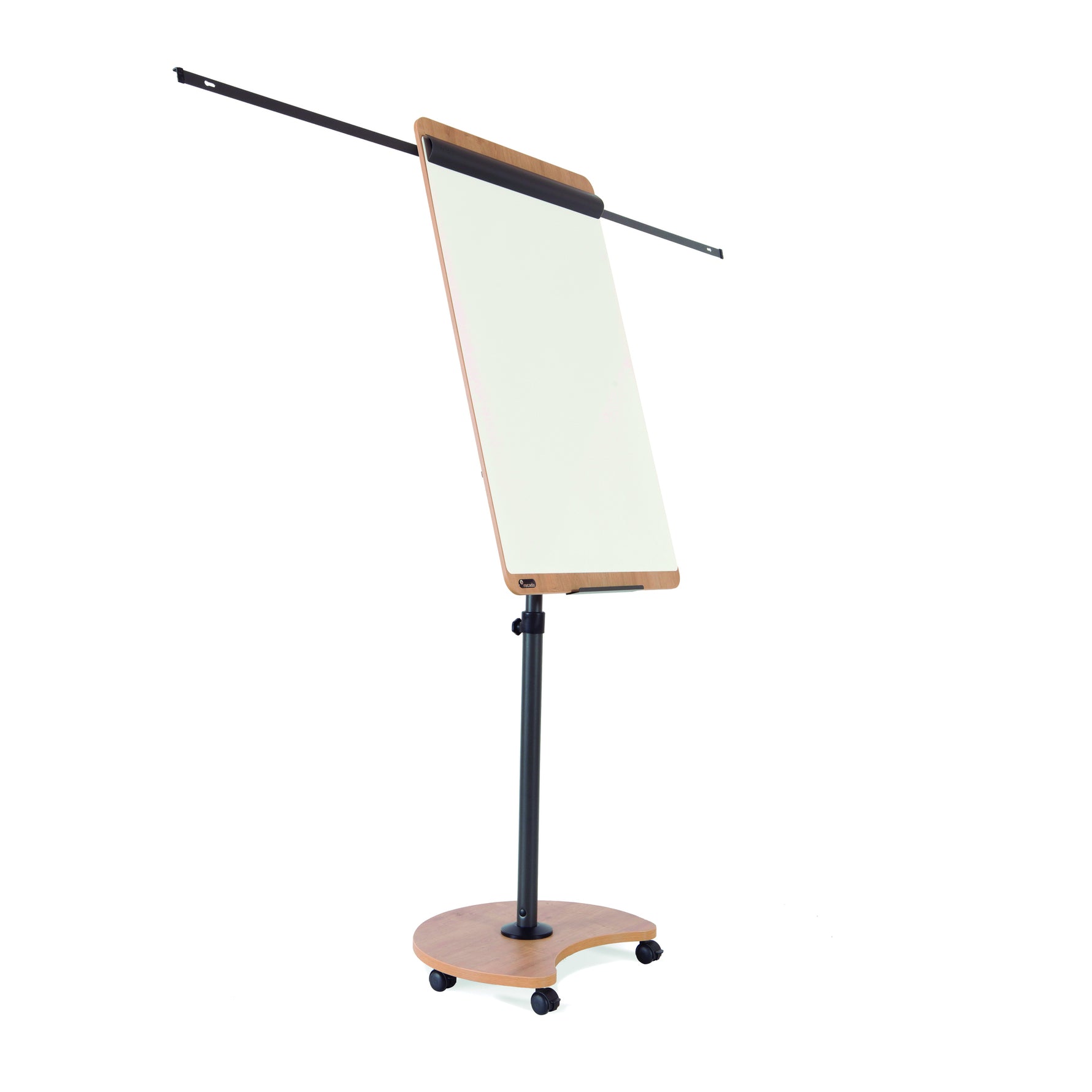 rocada Mobiles Flipchart Multifunktion Natural - Wiepa Bürofachpartner
