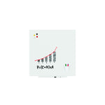rocada Whiteboard Skin Colour - Wiepa Bürofachpartner