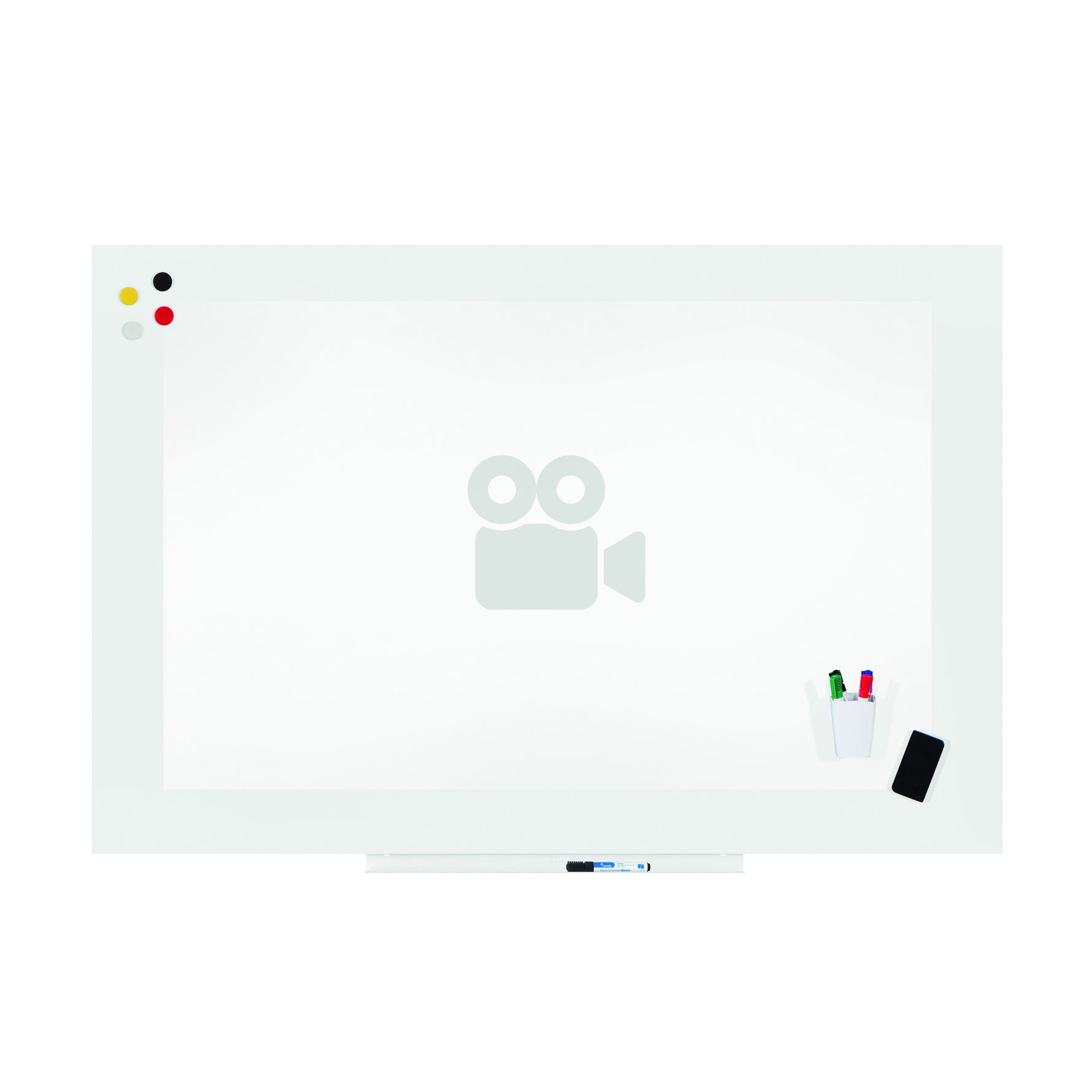 rocada Whiteboard Skin Matt - Wiepa Bürofachpartner