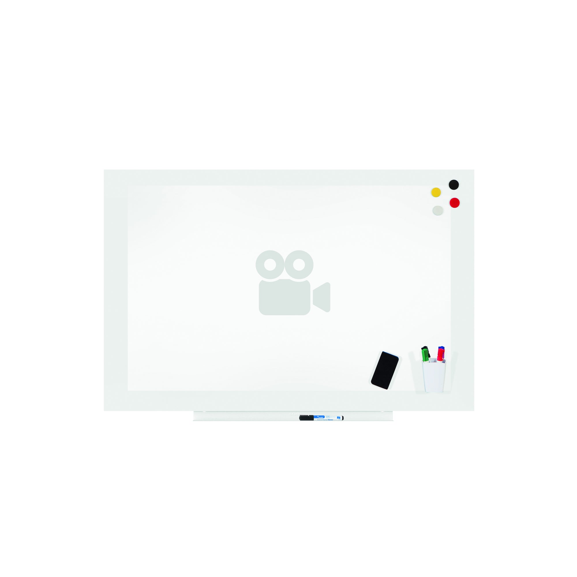 rocada Whiteboard Skin Matt - Wiepa Bürofachpartner
