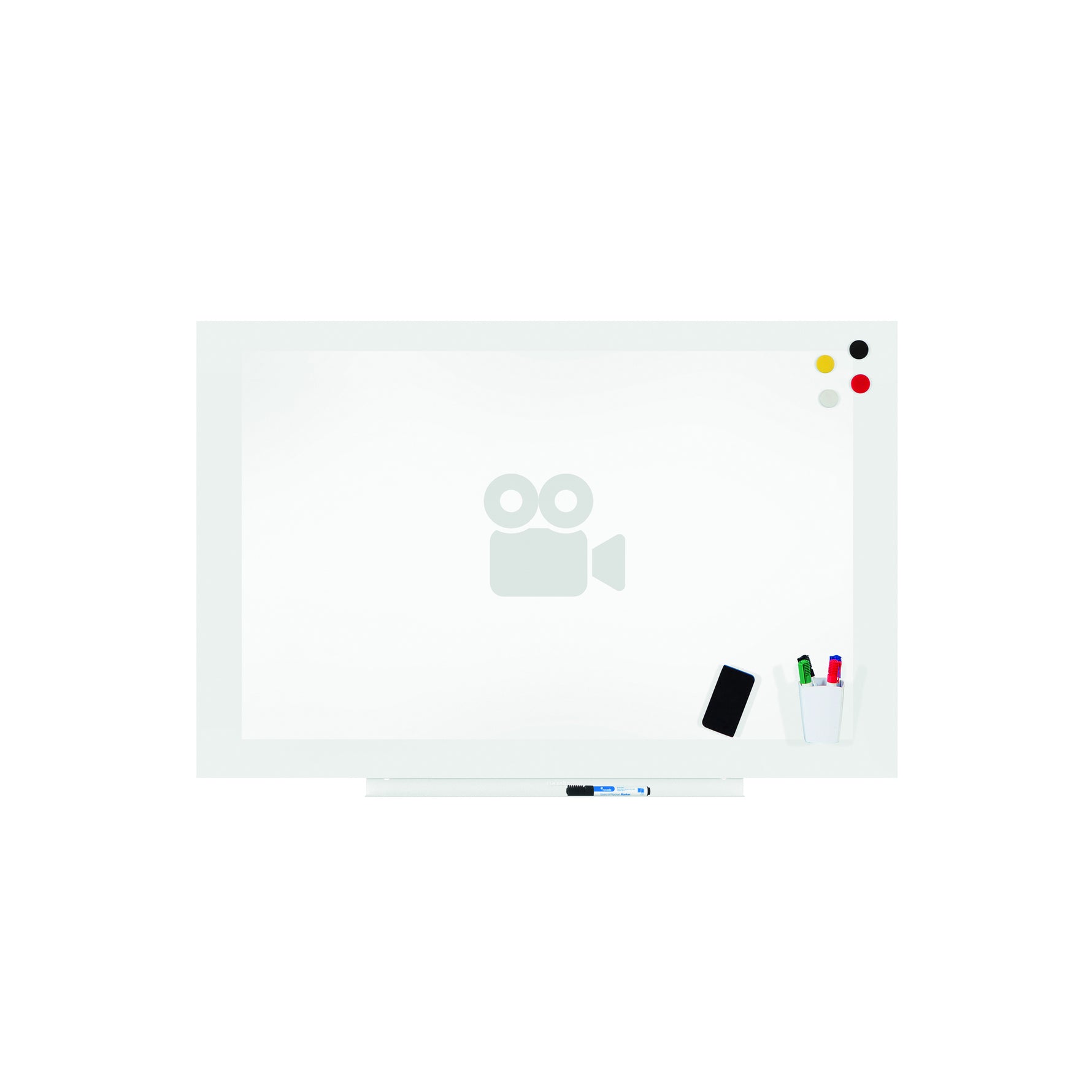 rocada Whiteboard Skin Matt - Wiepa Bürofachpartner