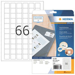 HERMA Universaletikett SPECIAL 25,4 x 25,4 mm (B x H) 1.650 Etik./Pack.