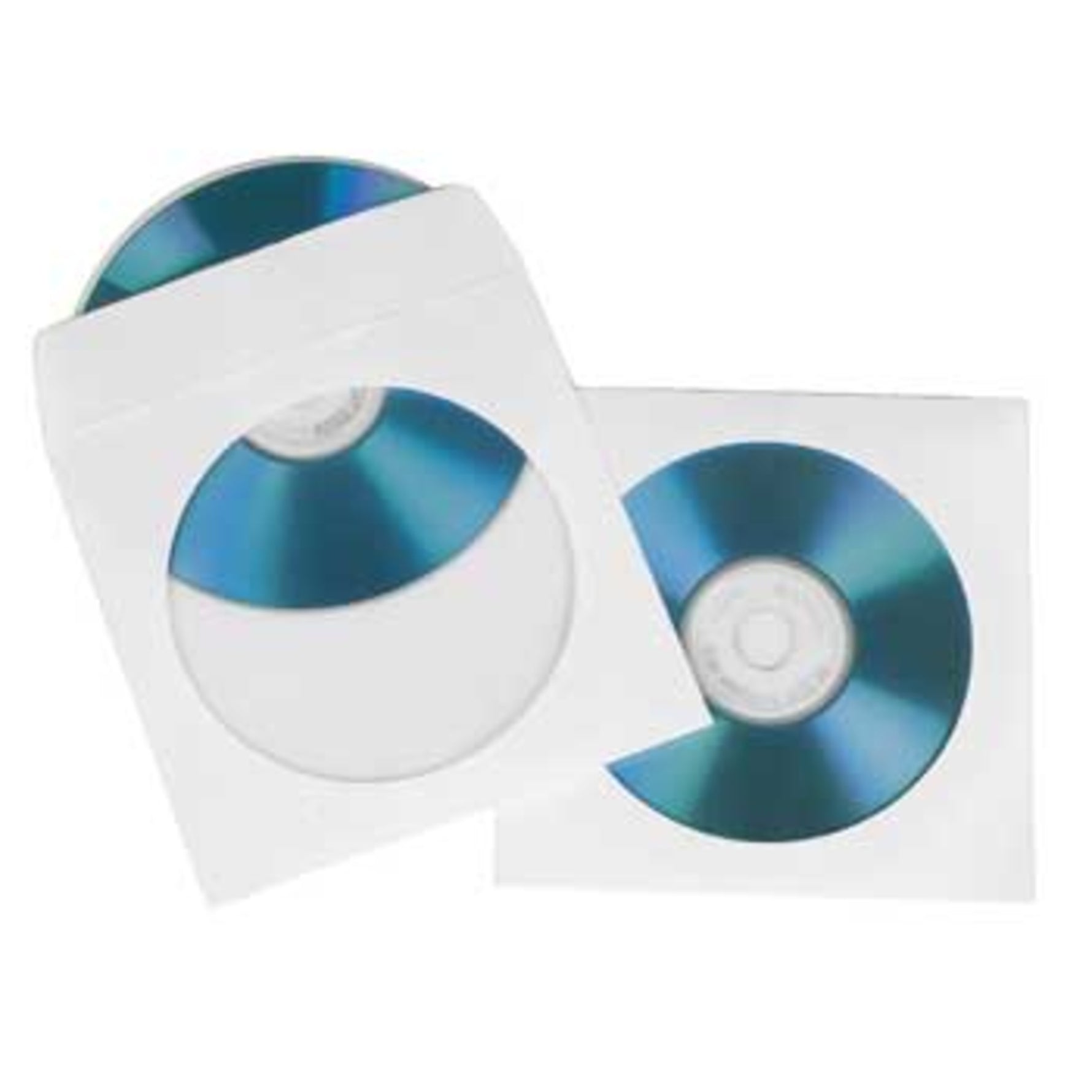 Hama CD/DVD Hülle - Wiepa Bürofachpartner