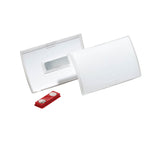 DURABLE Namensschild CLICK FOLD 90 x 54 mm (B x H) - Wiepa Bürofachpartner