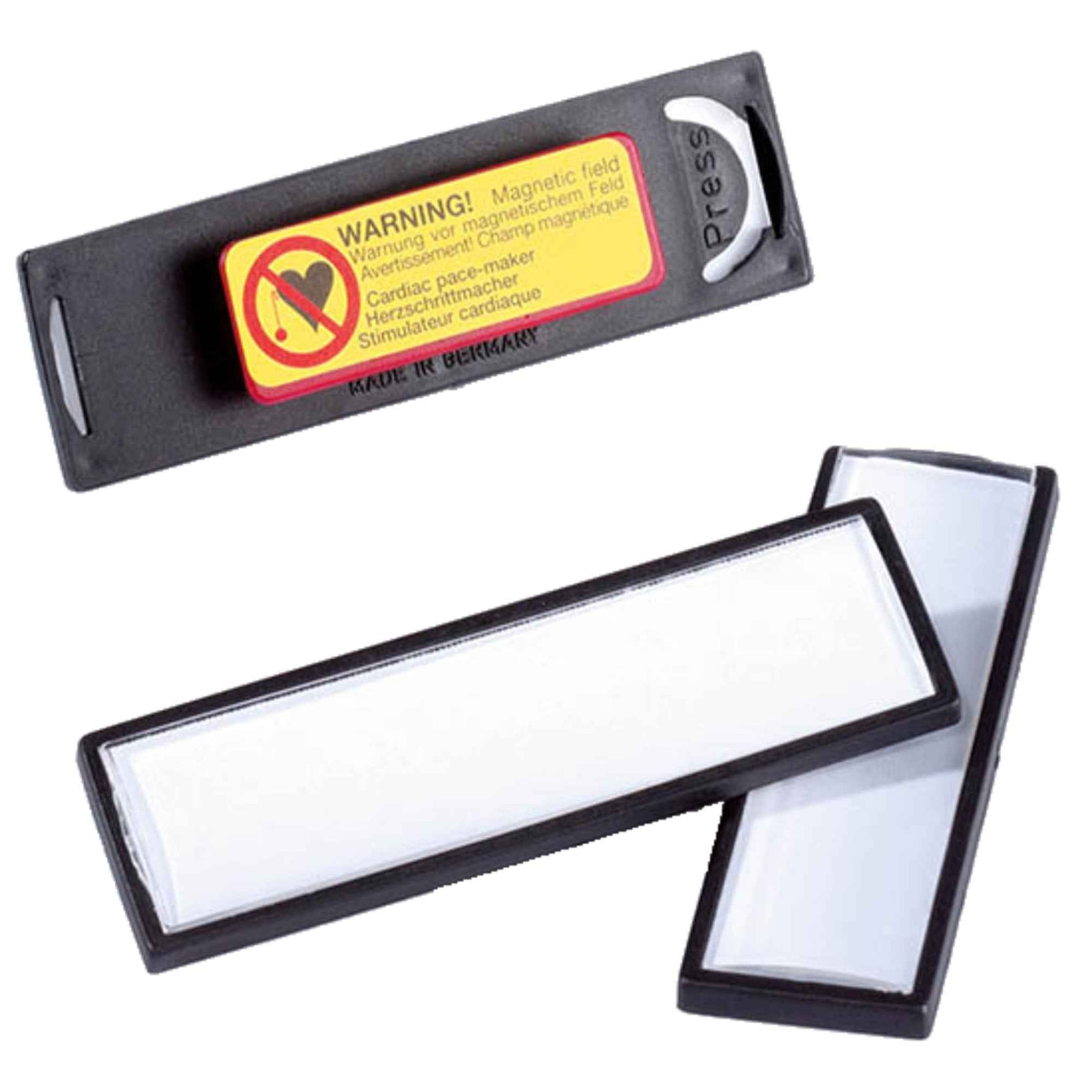 DURABLE Namensschild CLIP CARD