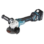 Makita® Winkelschleifer DGA511 mit Akkupack
