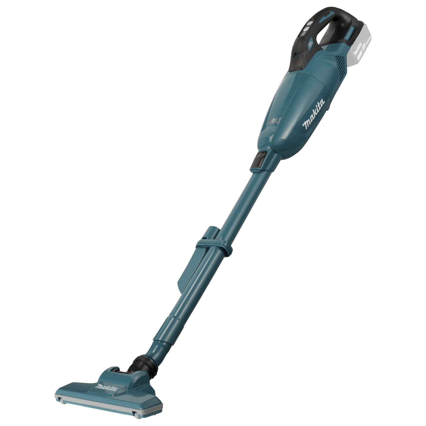 Makita® Bodenstaubsauger DCL284FZ Zubehör erforderlich - Wiepa Bürofachpartner