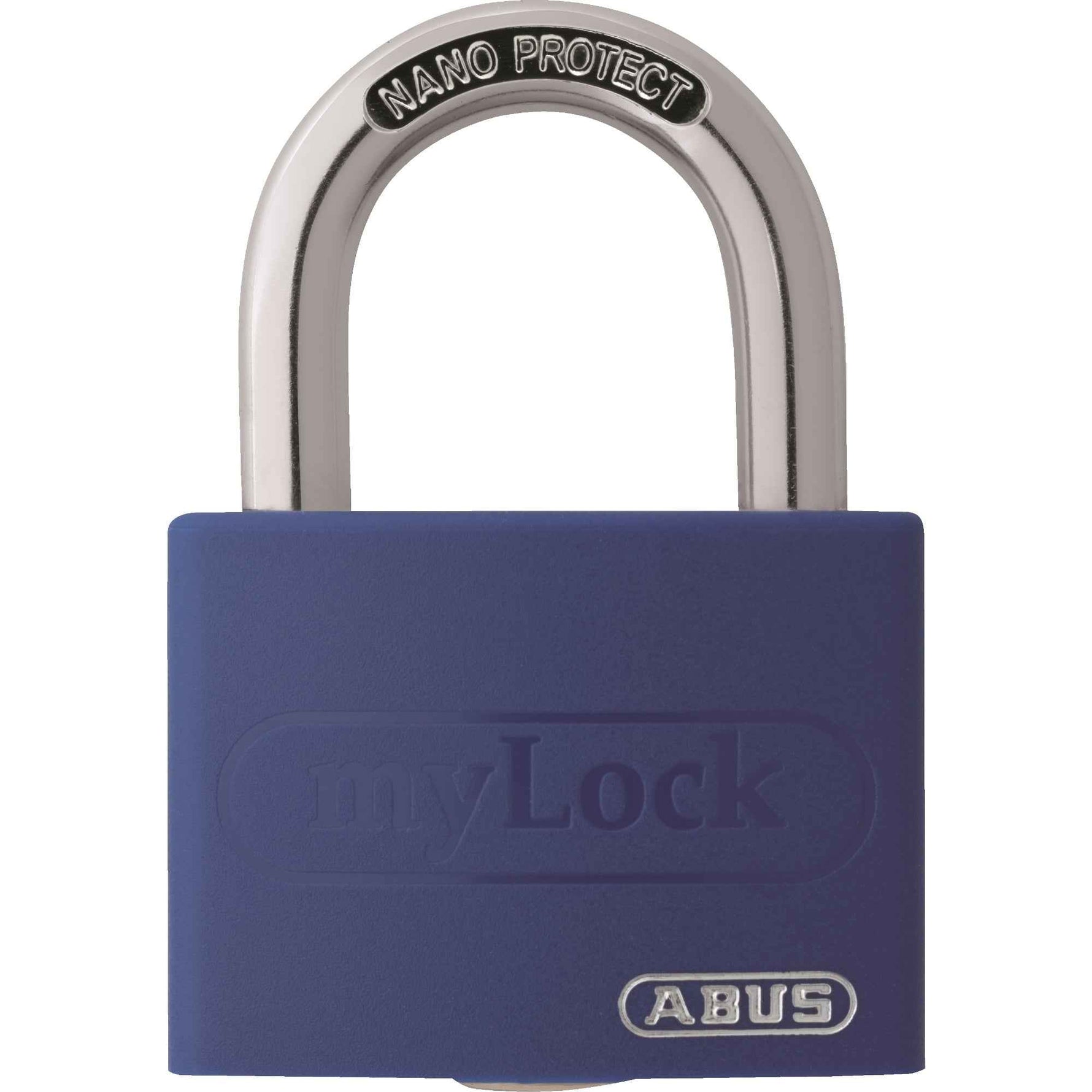 ABUS Vorhangschloss T65AL myLock
