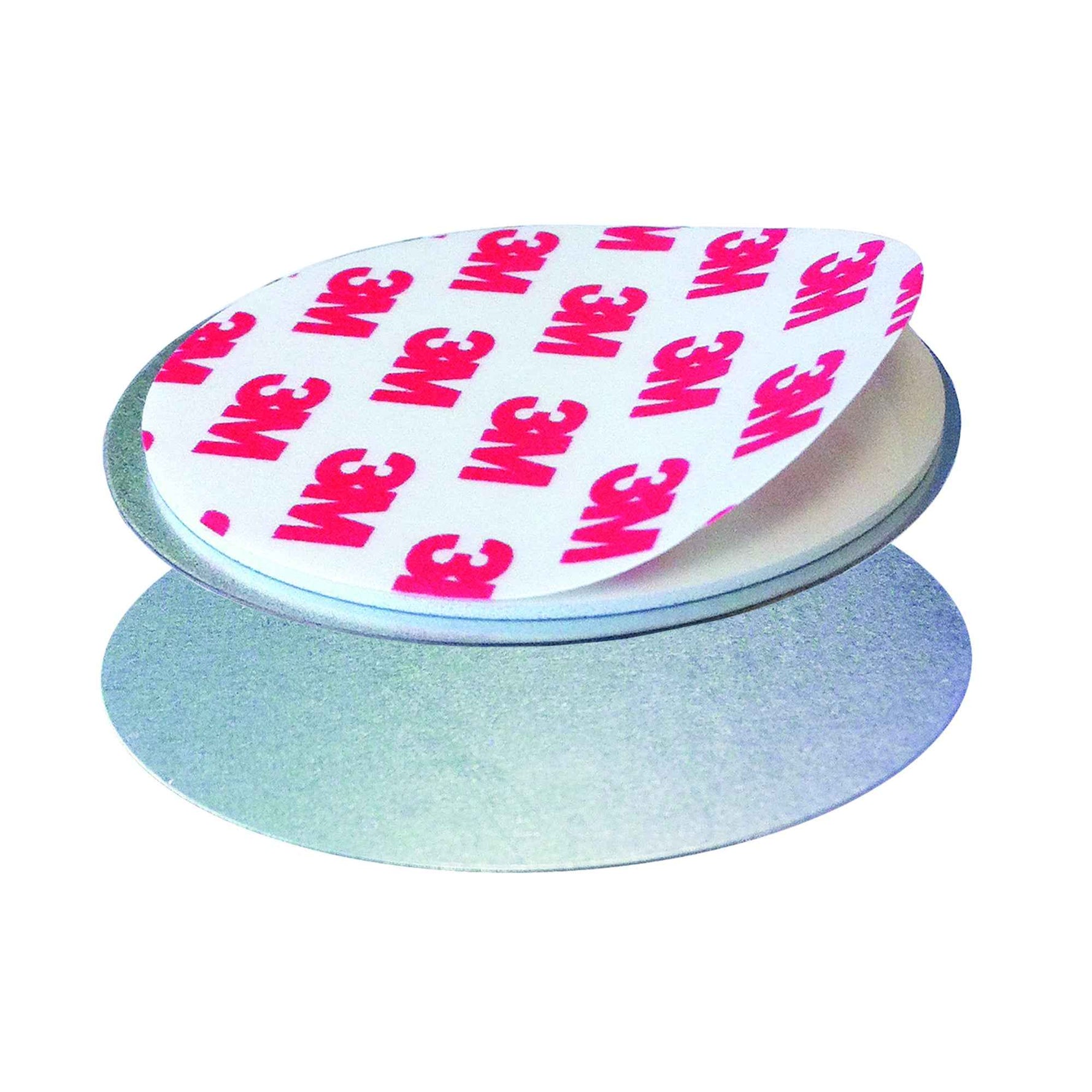 ABUS Zubehör Rauchmelder Magnet-Befestigungs-Set