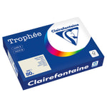 Clairefontaine Kopierpapier Trophée Color DIN A4 80 g/m² 500 Bl./Pack.