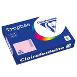 Clairefontaine Kopierpapier Trophée Color DIN A4 80 g/m² 500 Bl./Pack.