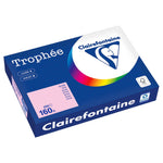 Clairefontaine Kopierpapier Trophée Color DIN A4 160 g/m² 250 Bl./Pack.