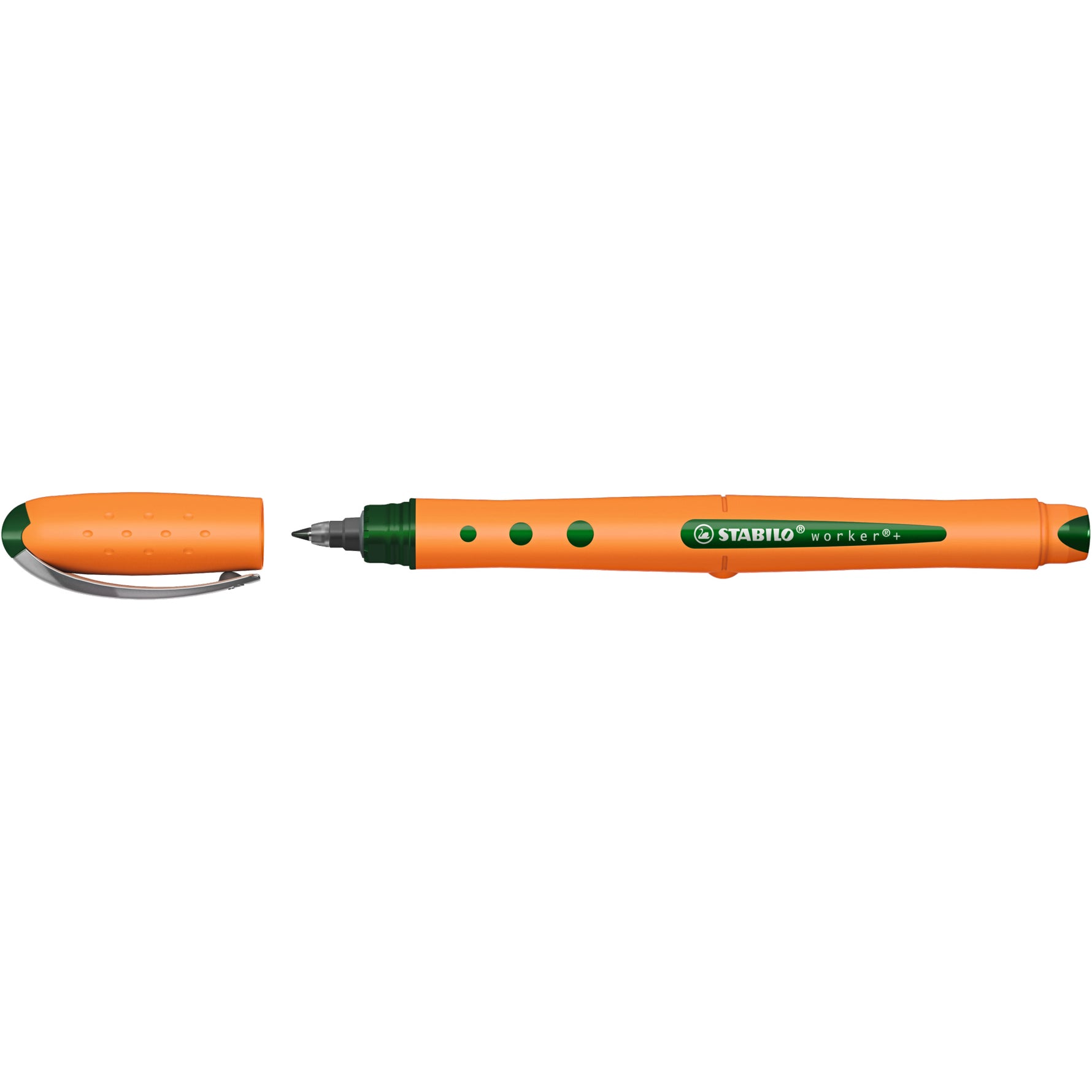 STABILO® Tintenroller worker®+ medium - Wiepa Bürofachpartner