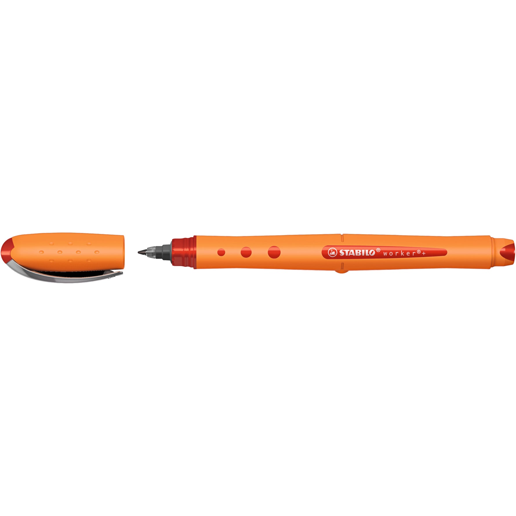 STABILO® Tintenroller worker®+ medium - Wiepa Bürofachpartner